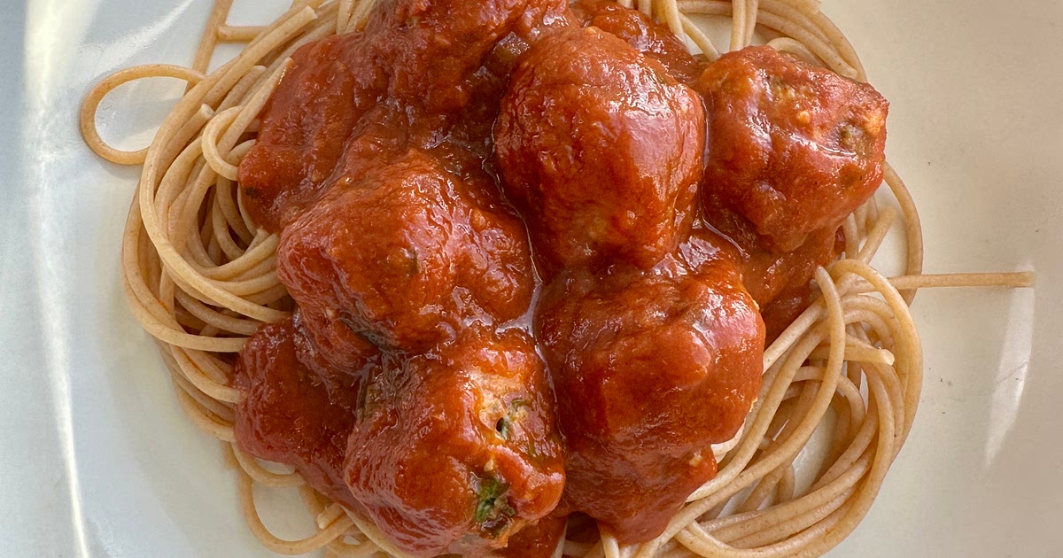 Chicken Spinach Meatballs Recipe | Samsung Food App