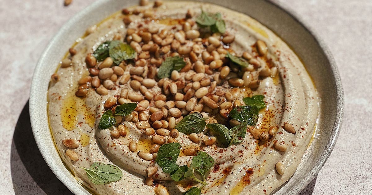 Baba Ganoush Recipe | Samsung Food App