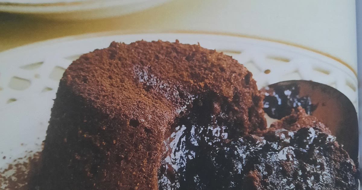 Chocolate lava cakes Recipe | Samsung Food App