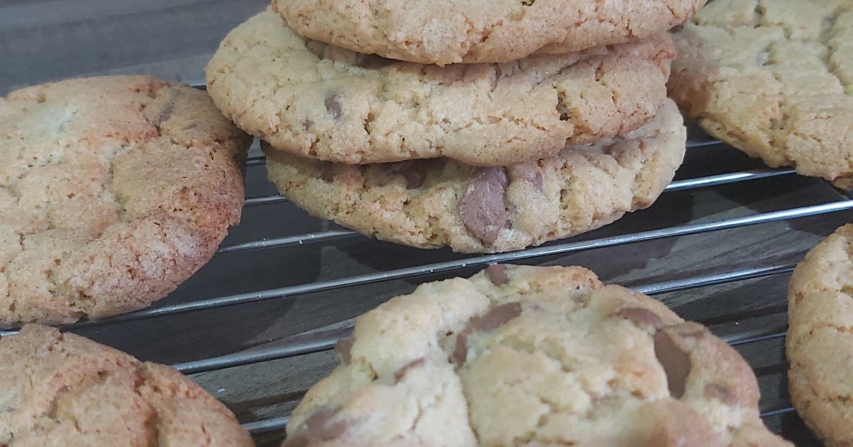 Best Cookies Ever! 🍪🤩 Recipe | Samsung Food App