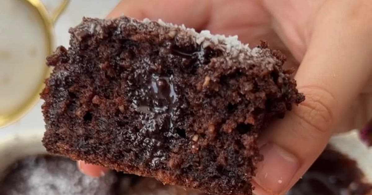 Coconut chocolate cake Recipe | Samsung Food App