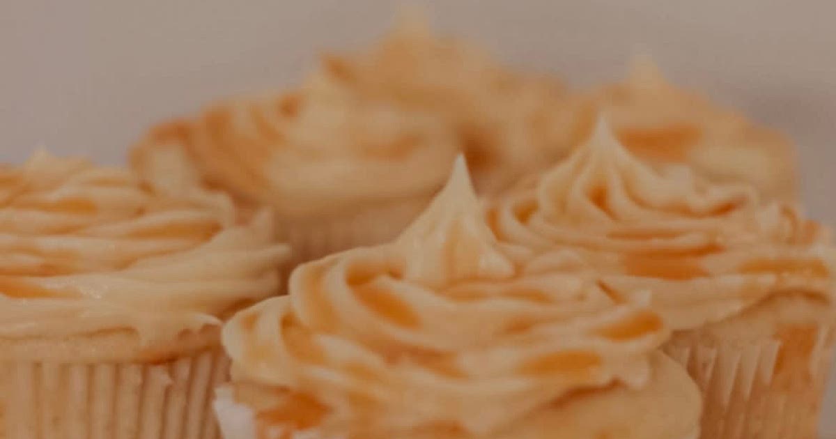 Caramel Cupcakes Recipe | Samsung Food App