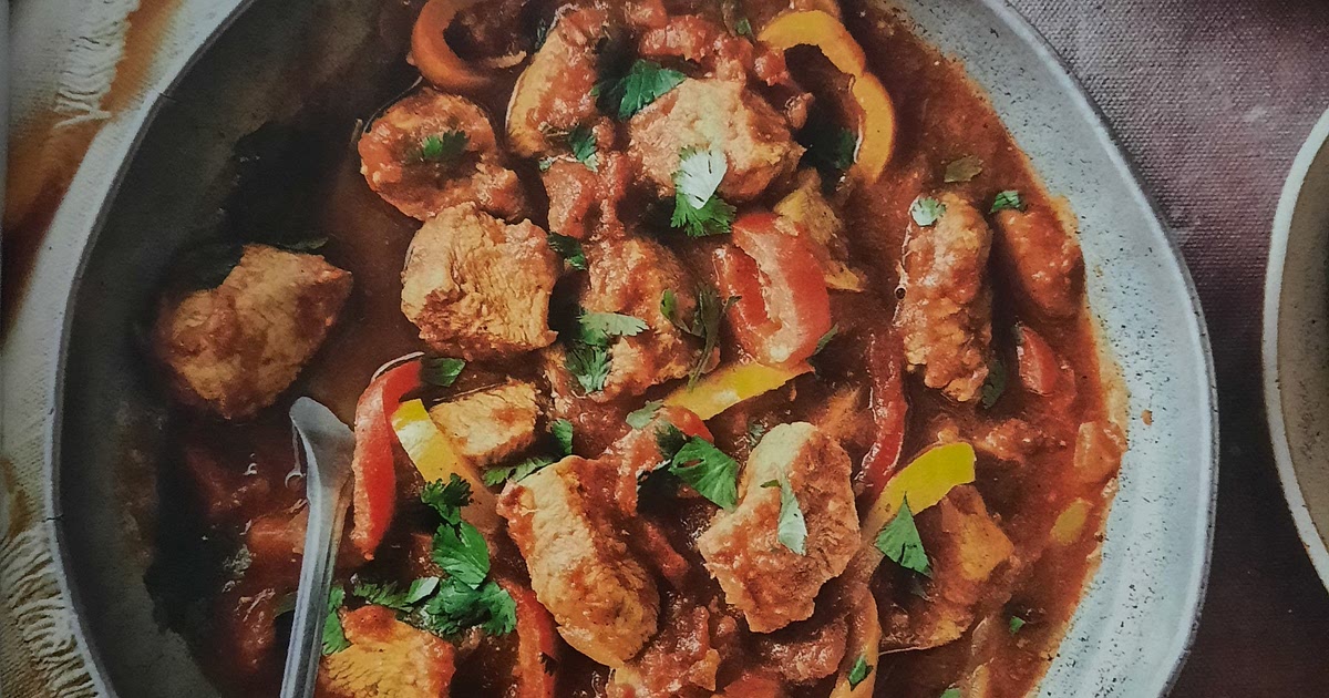 Chicken Balti Recipe | Samsung Food App