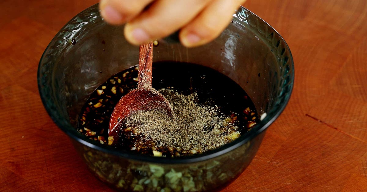 Low FODMAP Spicy Soy Seasoning Sauce Recipe | Samsung Food App