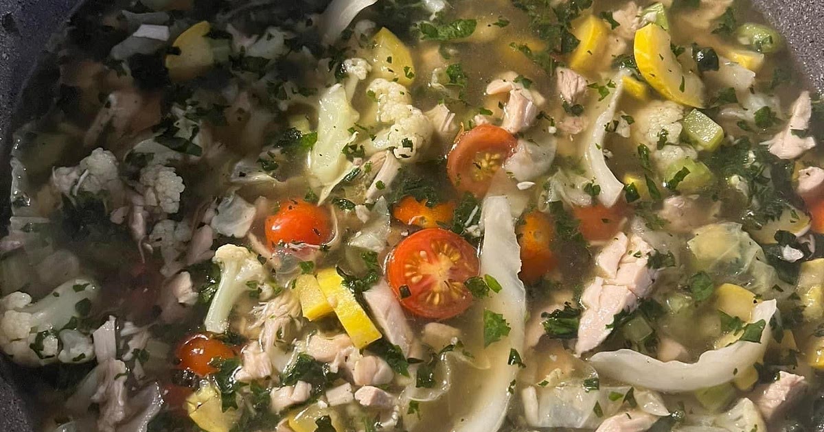 Minestrone Recipe | Samsung Food App