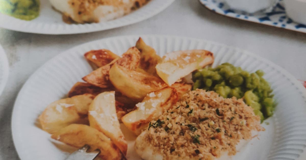 Fish and Chips Recipe | Samsung Food App