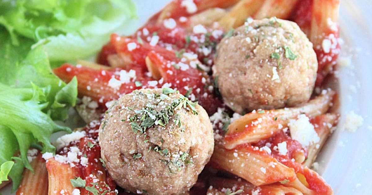 Baked Turkey Meatballs Recipe | Samsung Food App
