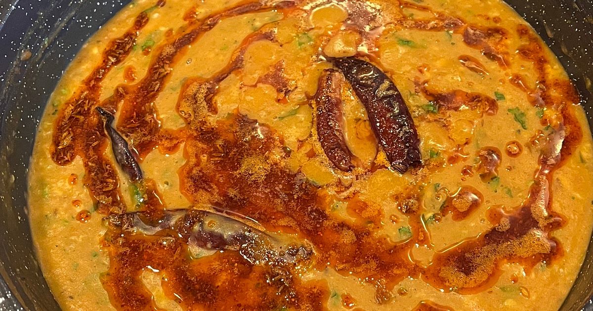 Tadka Daal Recipe | Samsung Food App