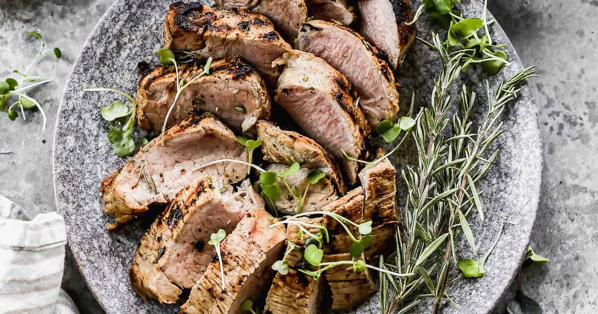 Pork Tenderloin Recipe | Samsung Food App