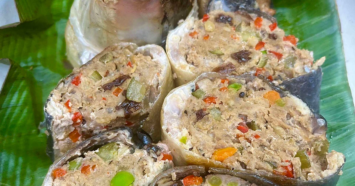 Rellenong Bangus Recipe | Samsung Food App