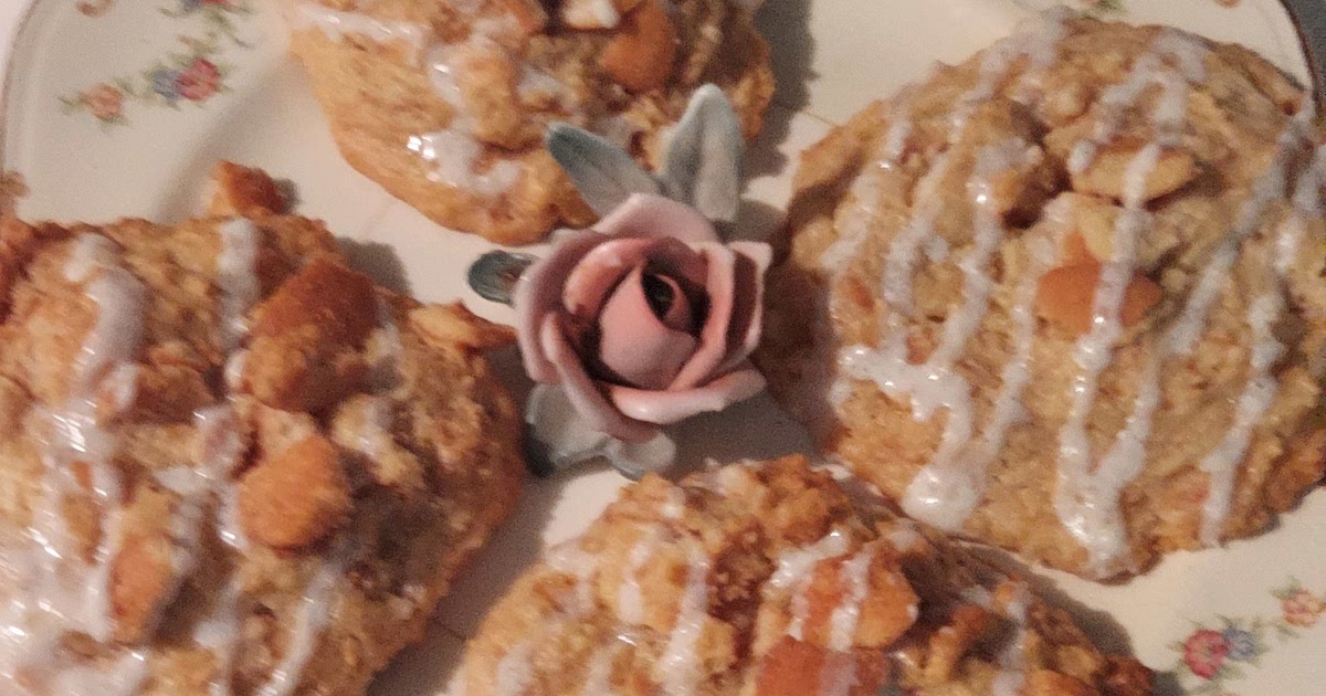 Banana Pudding Cookies Recipe | Samsung Food App