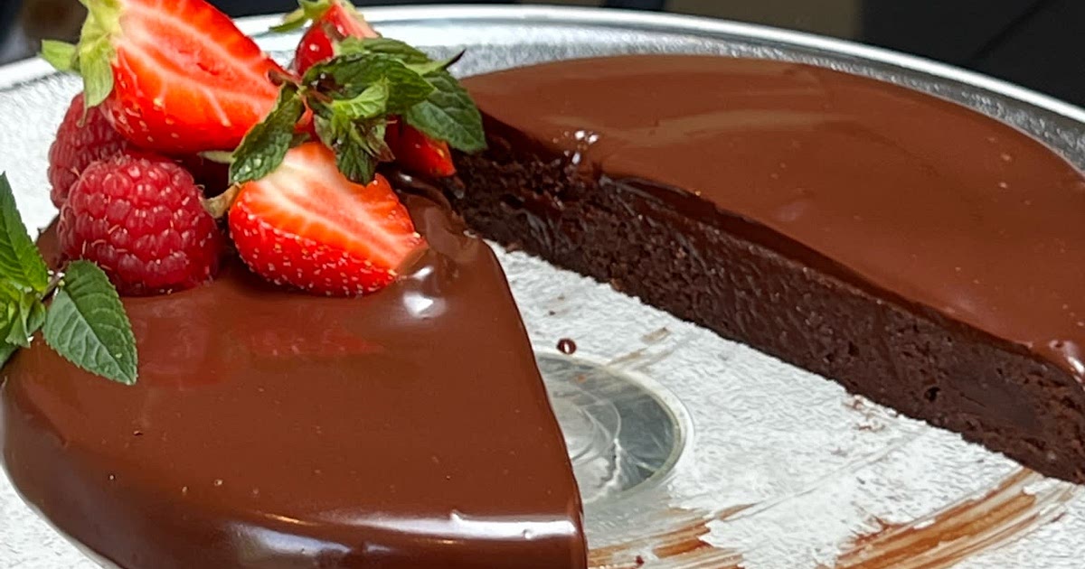 Chocolate Brownie made with stale bread! Recipe | Samsung Food App