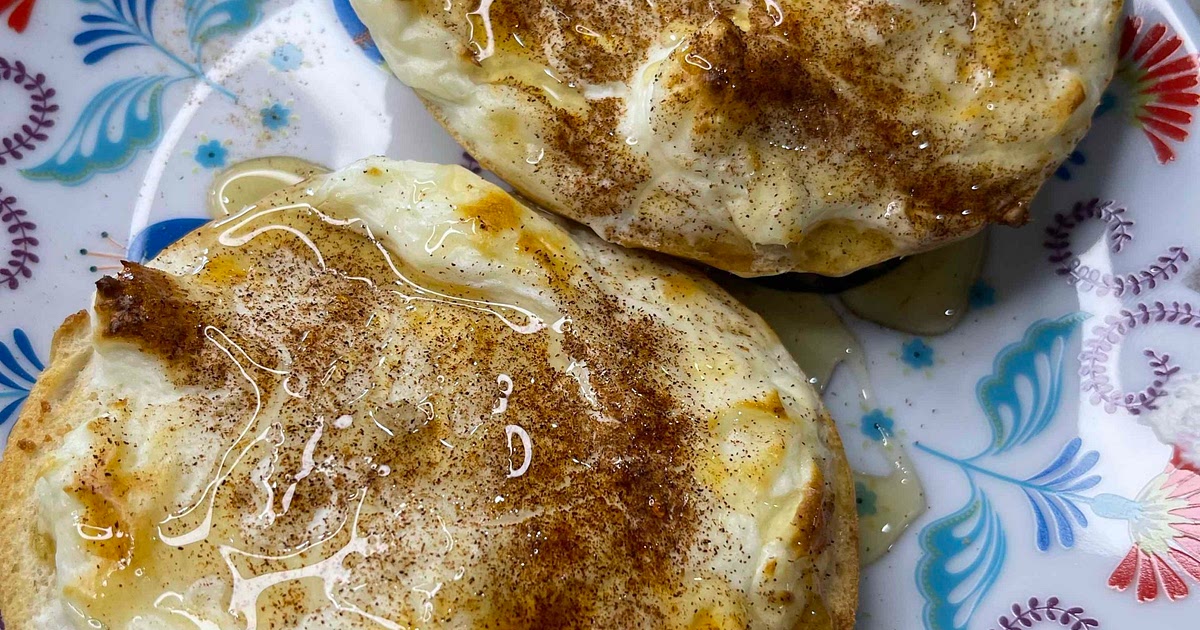 Air fried bagel Recipe | Samsung Food App
