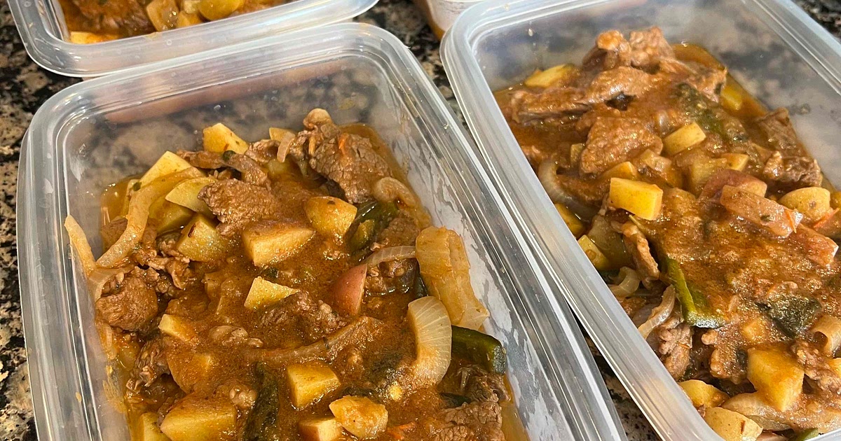 Papas Raja's CARNE CON PAPAS Y RAJAS Recipe | Samsung Food App