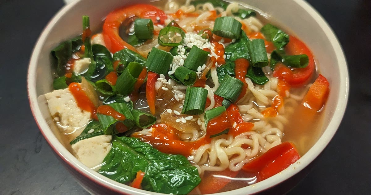 Budget Ramen Recipe | Samsung Food App