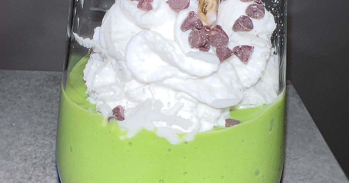 Shamrock Shake Recipe | Samsung Food App