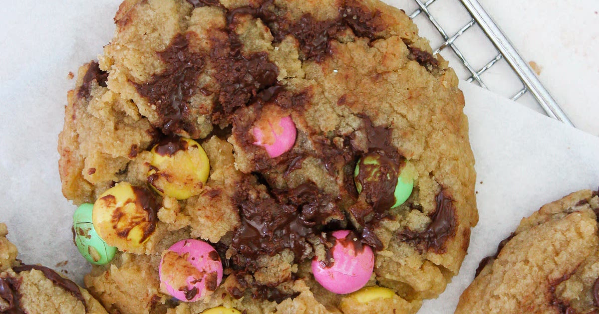 Easter Chocolate Chip Cookies Recipe | Samsung Food App
