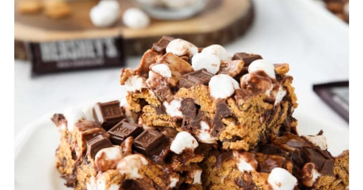 Smores Kristin treats Recipe | Samsung Food App