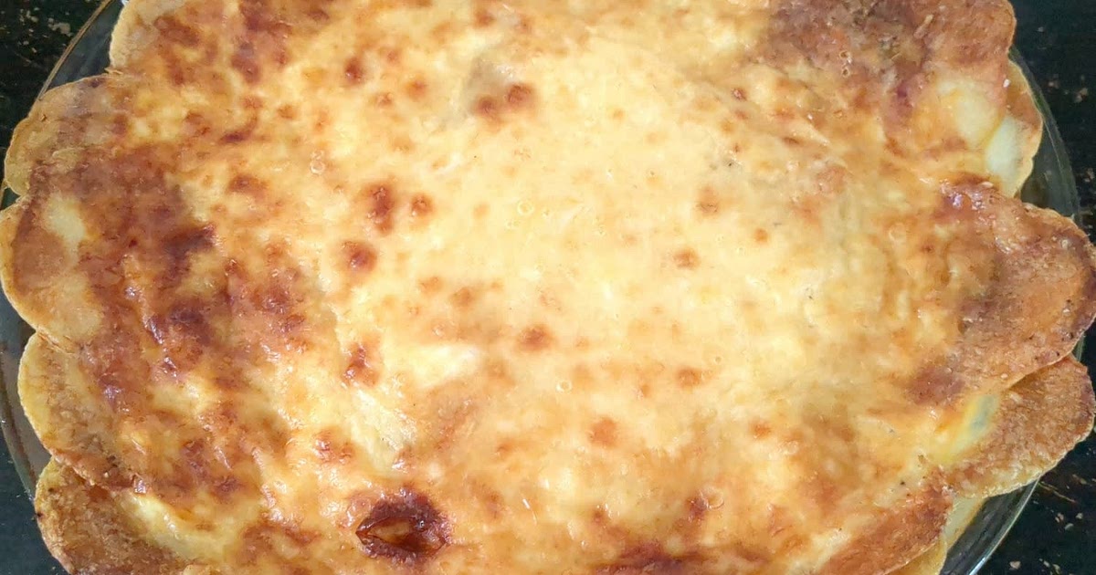 Potato-Crusted Quiche Recipe | Samsung Food App