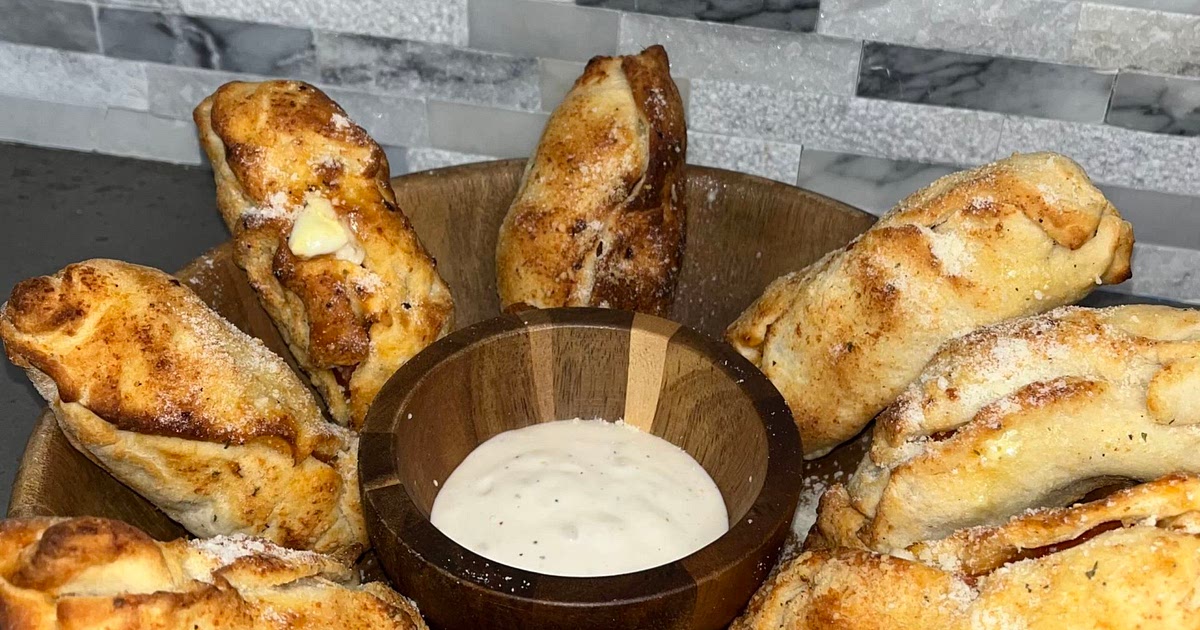 Pizza Sticks Recipe | Samsung Food App
