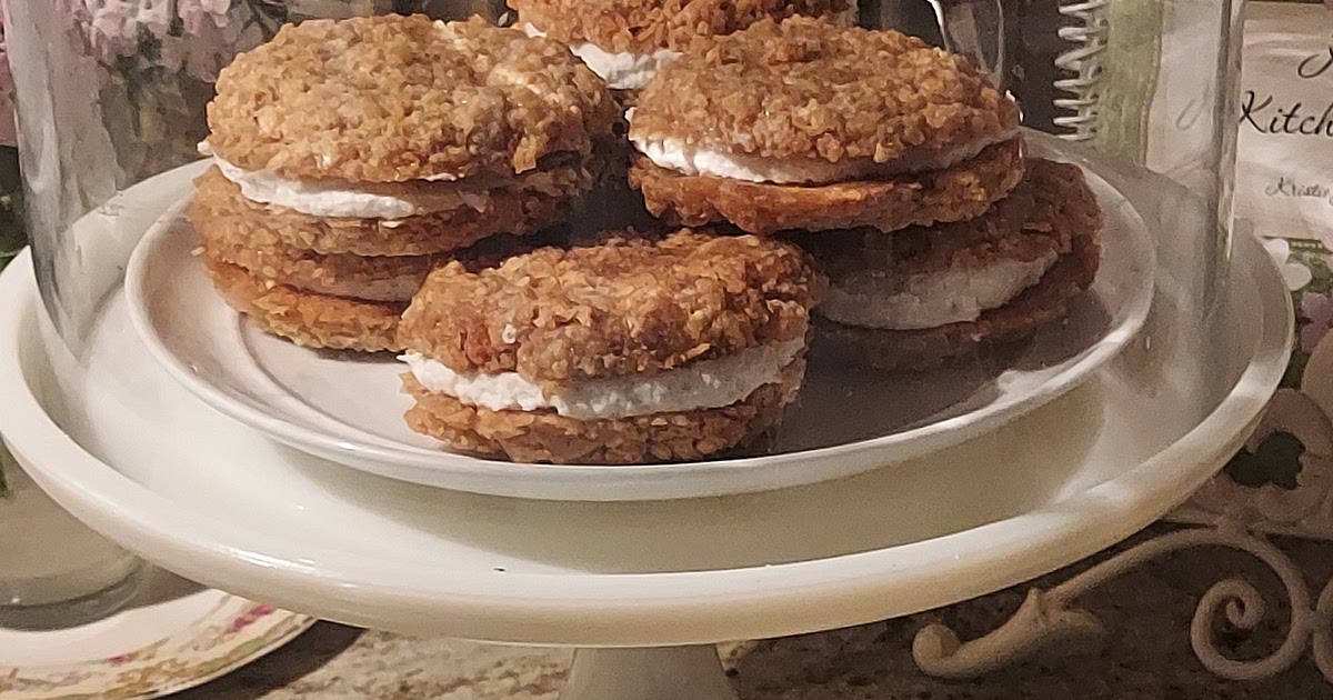 Oatmeal Cream Pies Recipe | Samsung Food App