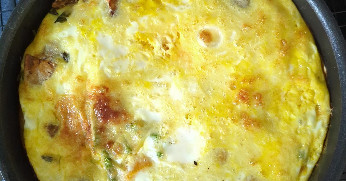 Asparagus Frittata Recipe | Samsung Food App