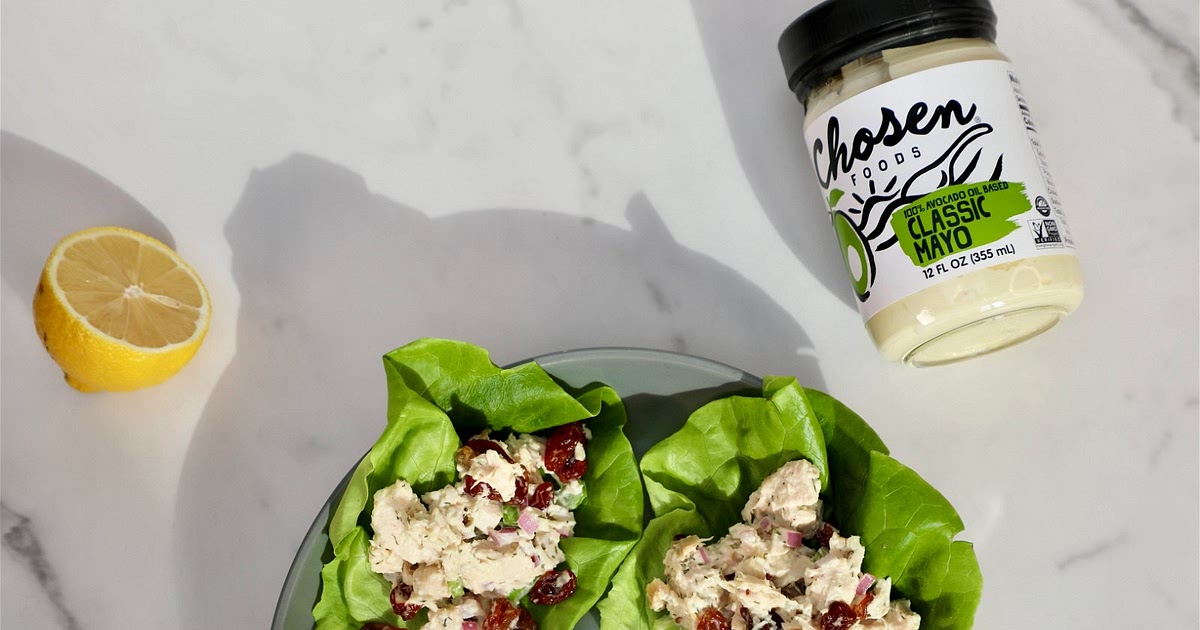 Classic Chicken Salad Recipe | Samsung Food App