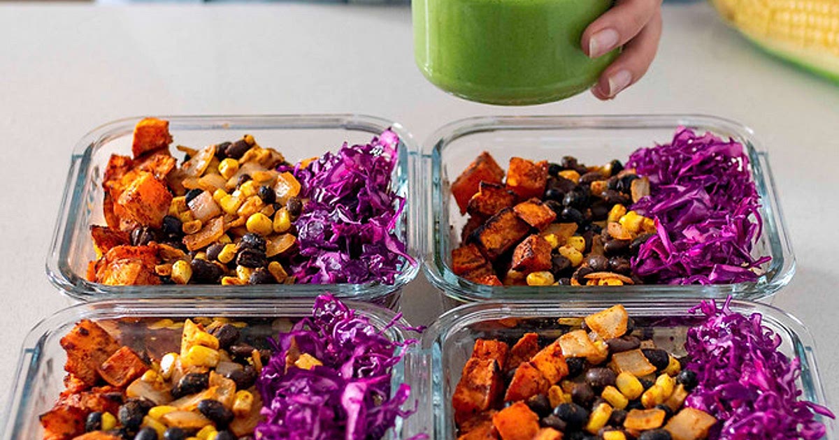 MEAL PREP SUNDAY EP 12: BURRITO BOWL Recipe | Samsung Food App