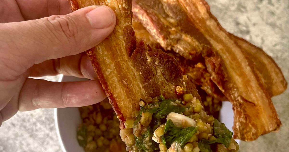 Crispy Pork Belly with Monggo Recipe | Samsung Food App