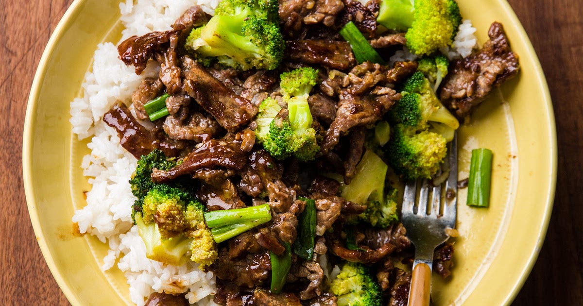Beef Stir Fry Recipe | Samsung Food App