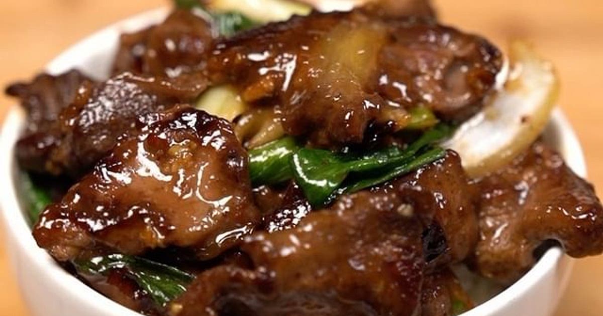 Mongolian Beef 🥩 Recipe | Samsung Food App