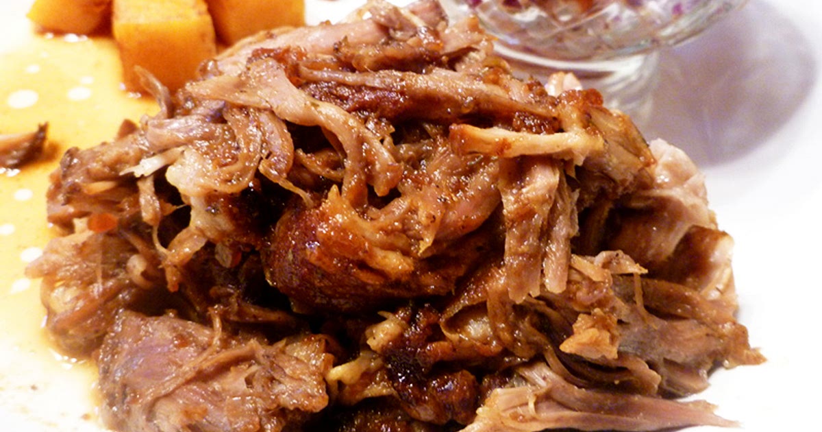 Carolina Style BBQ Pork (AIP, Paleo, GAPS, SCD) Recipe | Samsung Food App