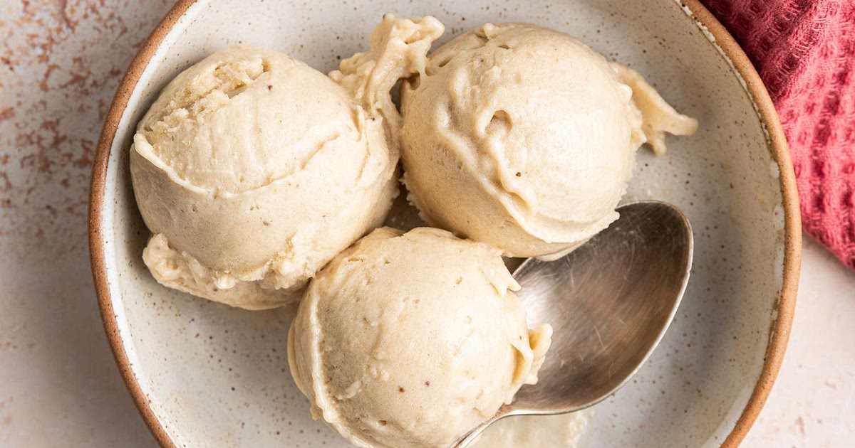 Banana Nice Cream Recipe | Samsung Food App