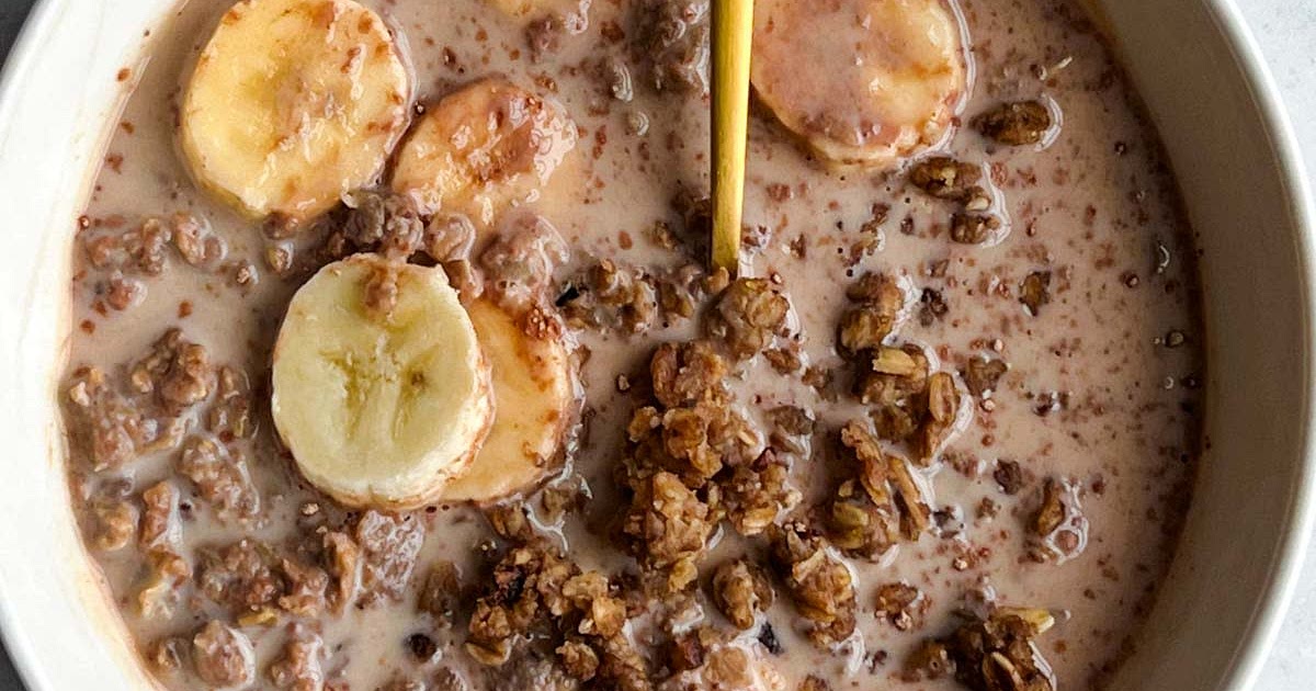 Vegan Oats (Scrambled) Recipe | Samsung Food App