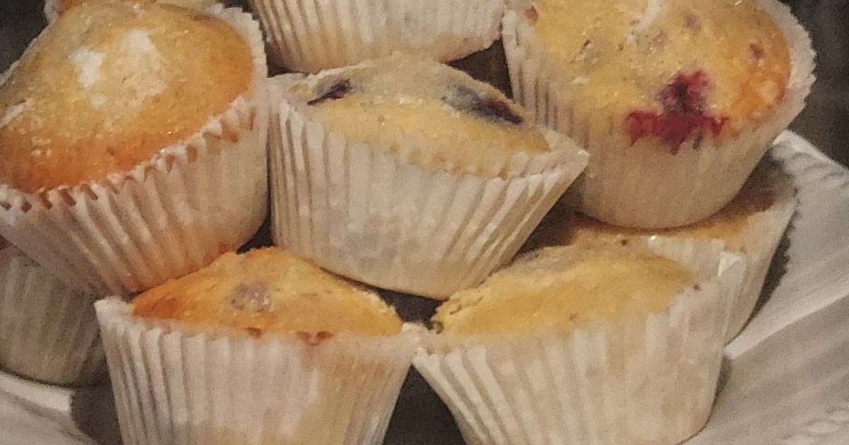 Blueberry Muffins Recipe | Samsung Food App
