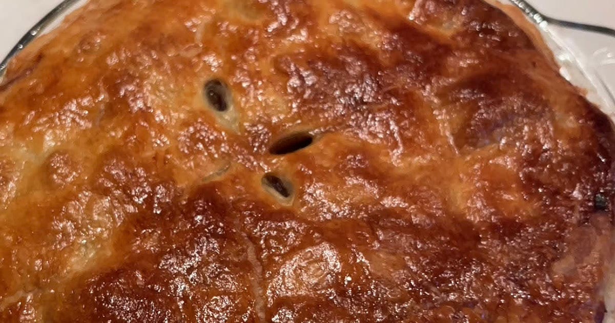 Beef Pot Pie Recipe | Samsung Food App