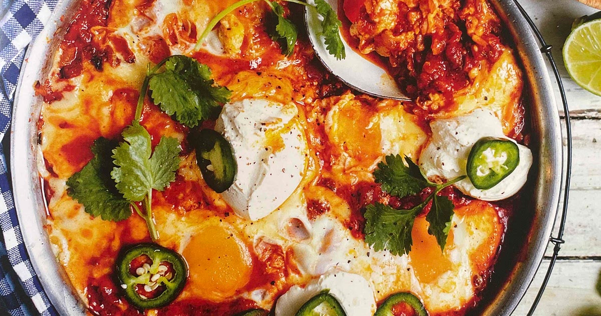 Mexican Eggs Recipe | Samsung Food App
