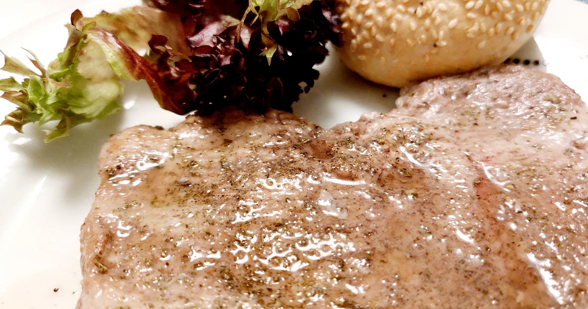 Veal Steak - Red wine and rosemary marinade Recipe | Samsung Food App