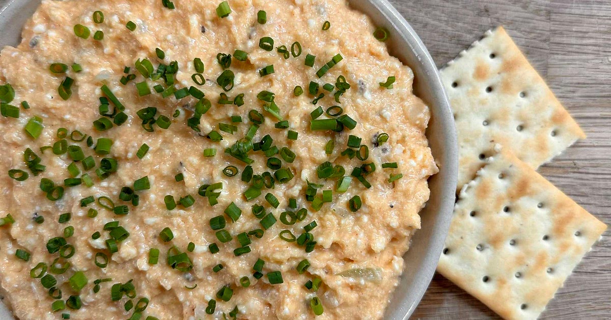 Oktoberfest Cheese Dip - Obatzda Recipe | Samsung Food App
