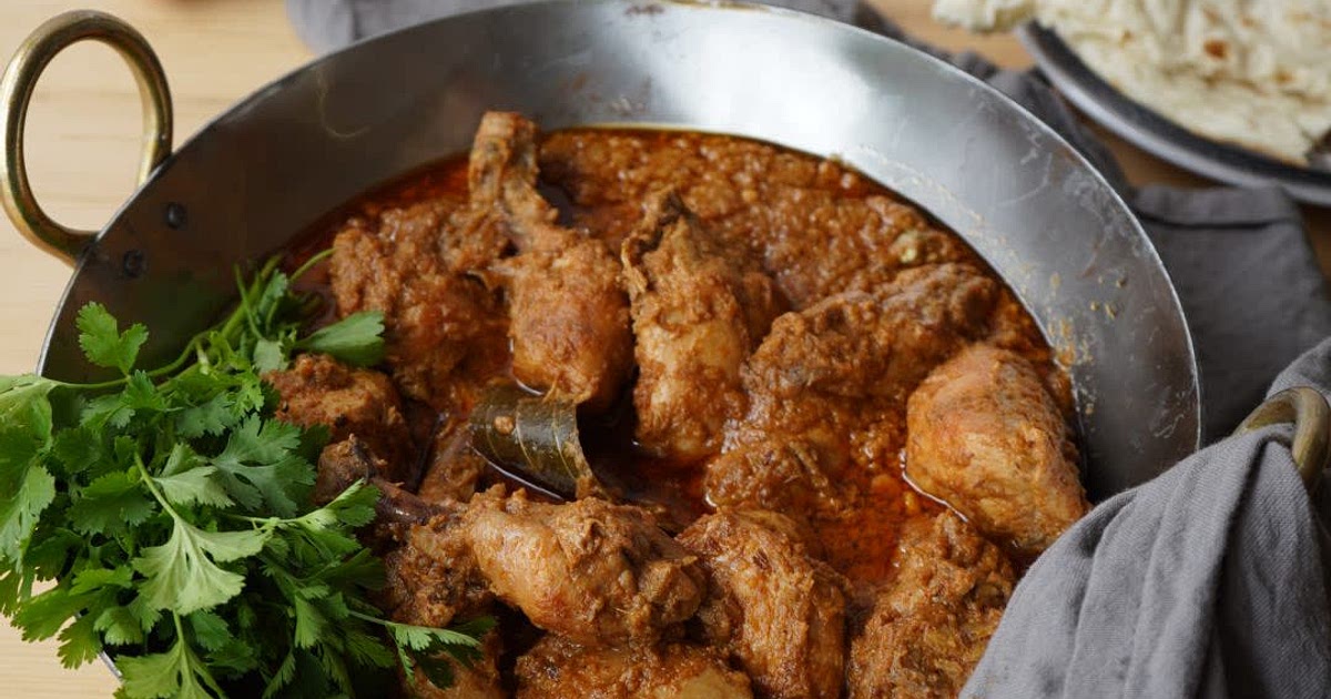 Shahi Chicken Qorma Recipe | Samsung Food App