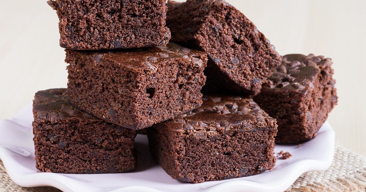 Fluffy and Rich Chocolate Brownie Recipe | Samsung Food App