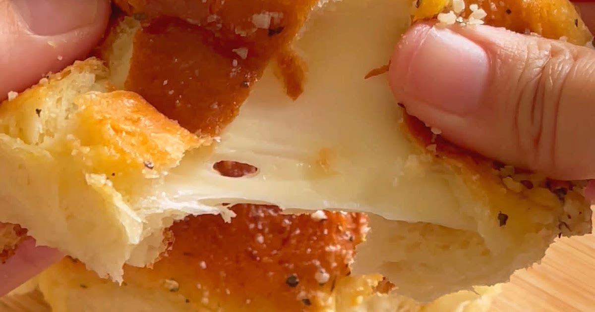 Cheesy Garlic Buns Recipe | Samsung Food App