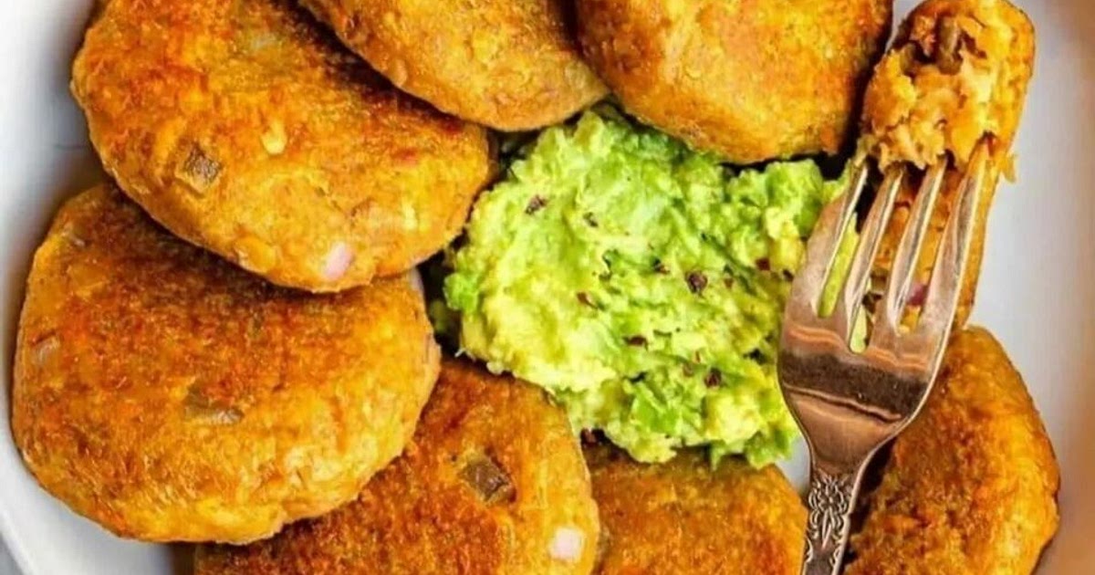 Lentil potato and carrot patties Recipe | Samsung Food App