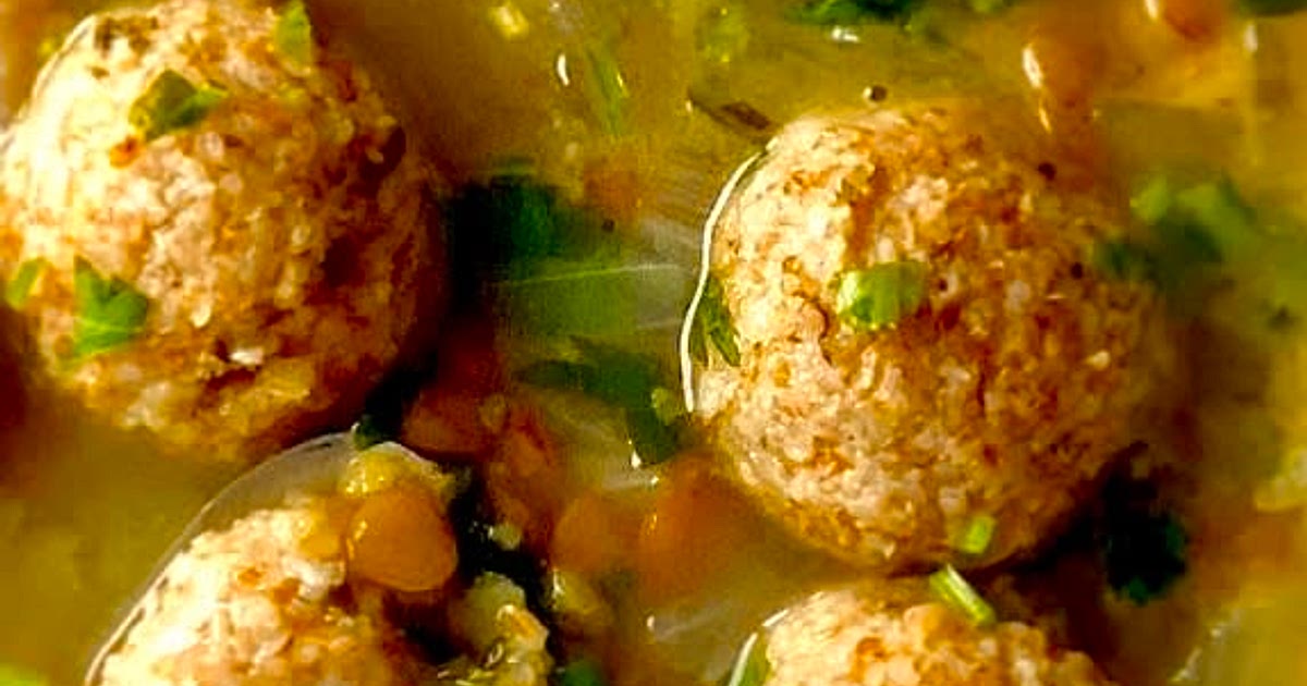 Monks' soup - Kibet El Rahib (شوربة كبّة الراهب) Recipe | Samsung Food App