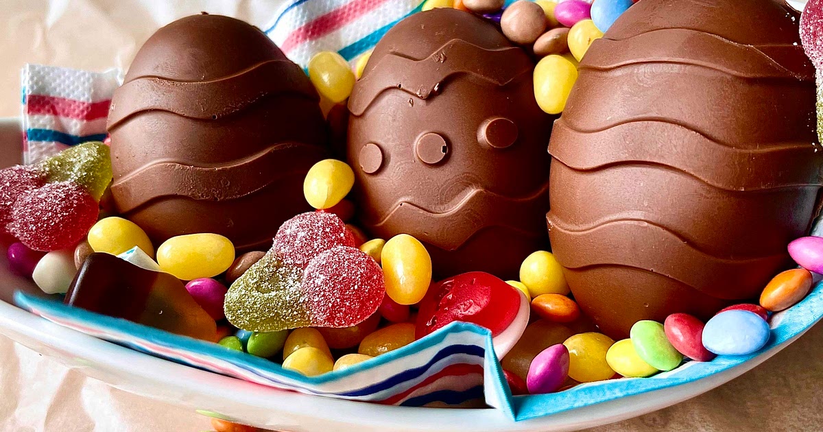 Chocolate Surprise Eggs ( Homemade) Recipe | Samsung Food App