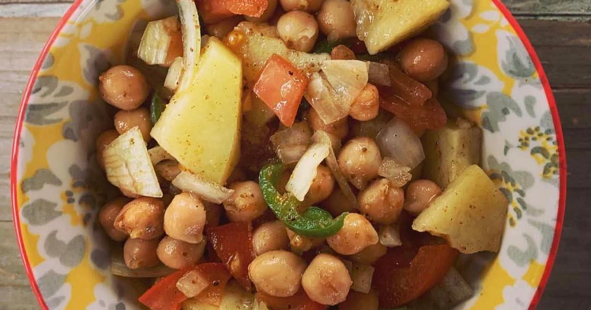 Chana Chaat Recipe | Samsung Food App