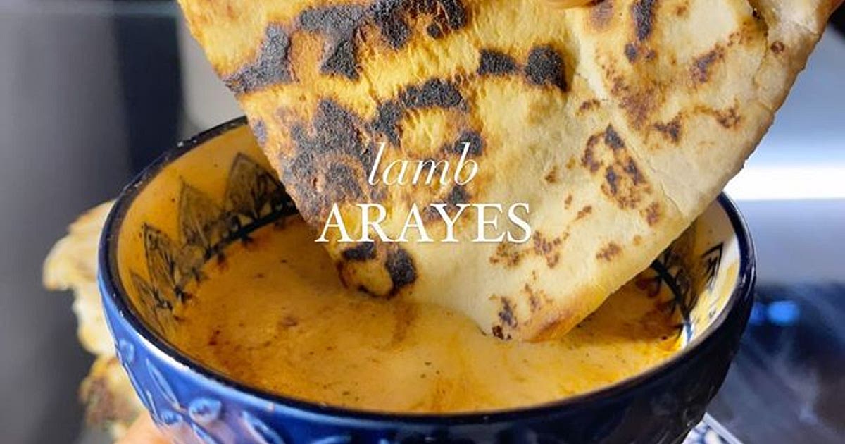 Lamb Arayes Recipe | Samsung Food App