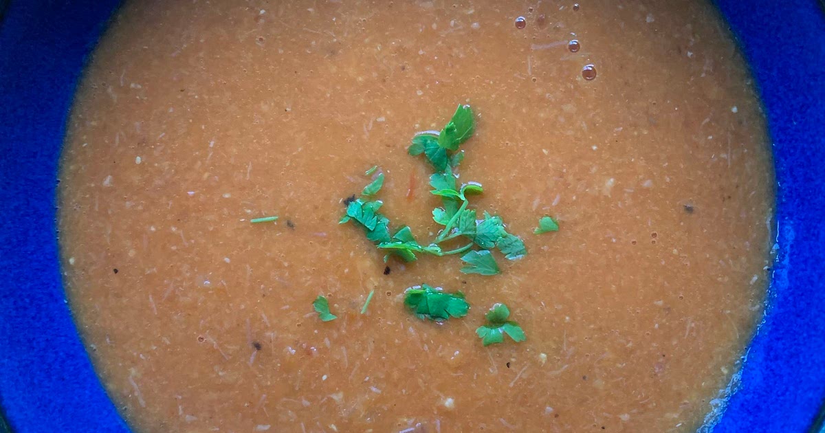 Lentil and Bacon Soup Recipe | Samsung Food App