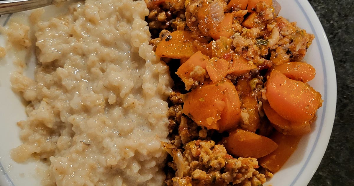 Turkey Oatmeal Bolognese Recipe | Samsung Food App