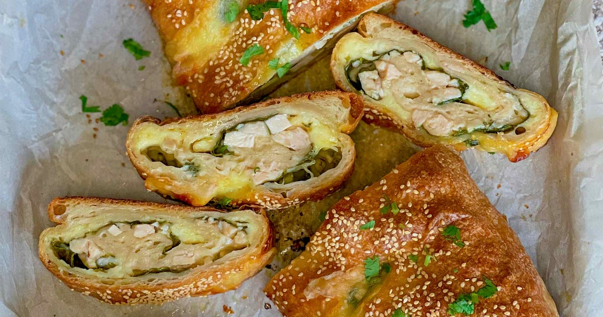 Stromboli Recipe | Samsung Food App